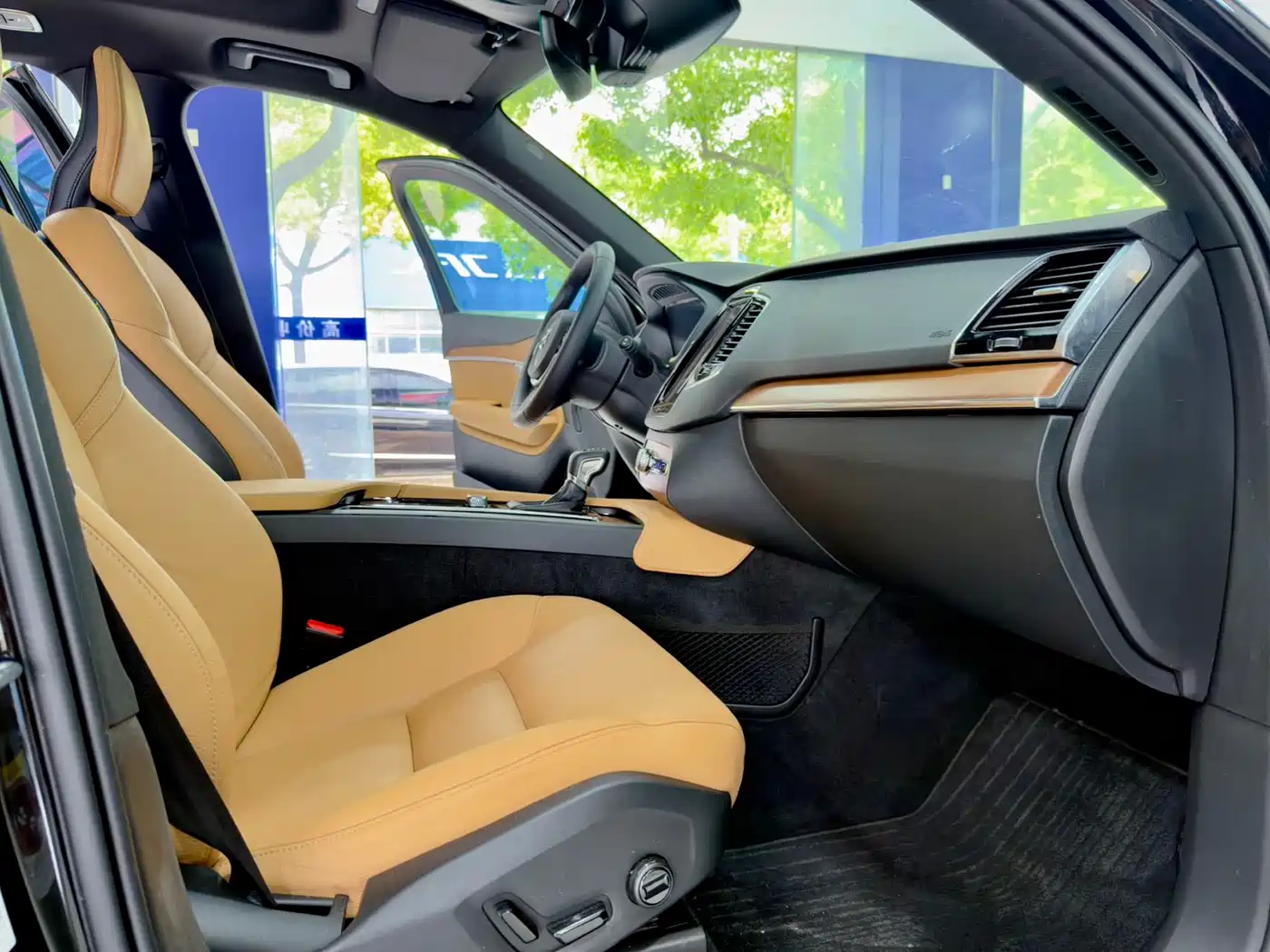 Volvo XC90 2019 T6 Smart Edition 7-seater (China V) фото 13