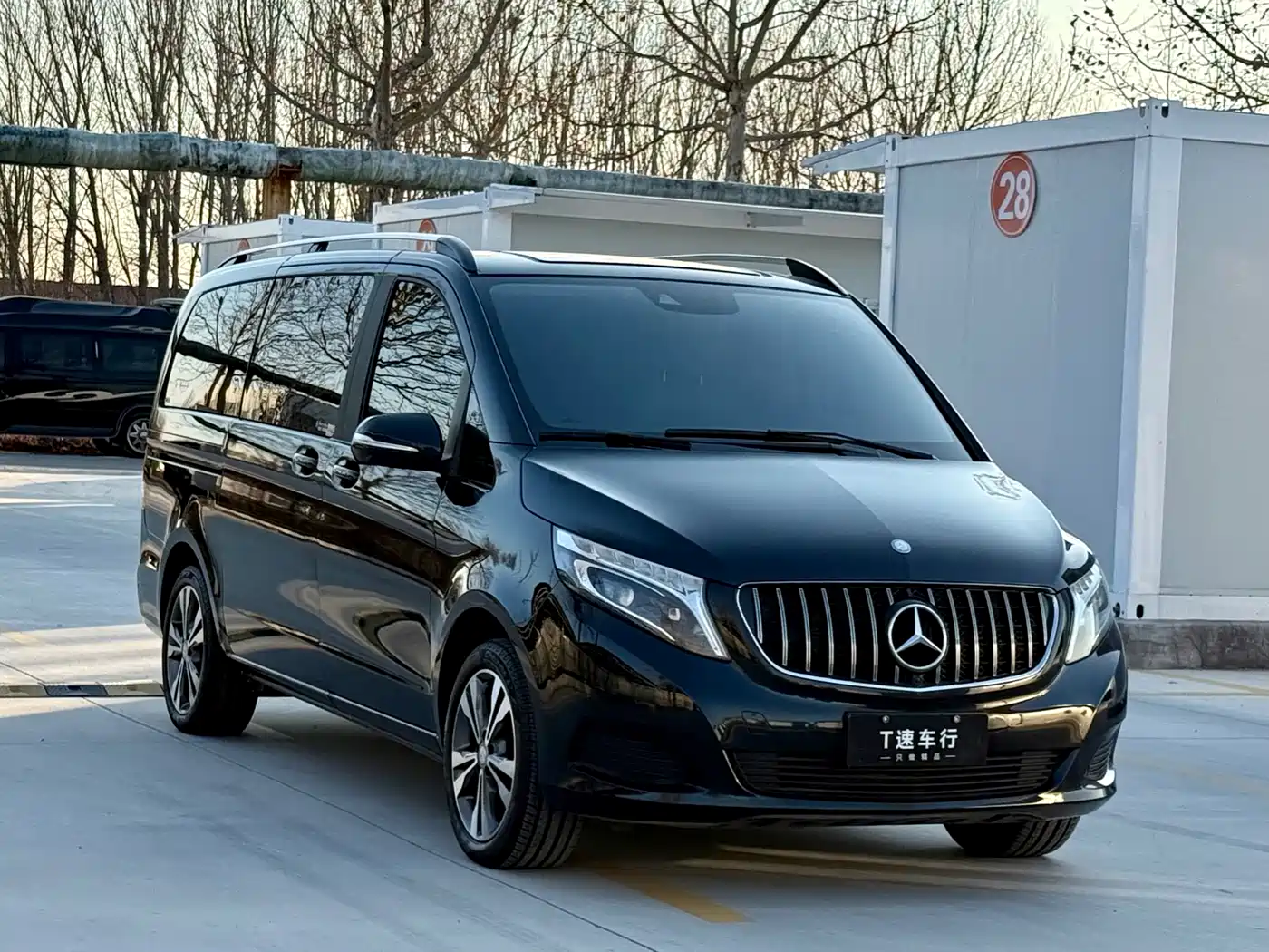 Mercedes-Benz V-Class 2016 V 260 Navigator фото 3