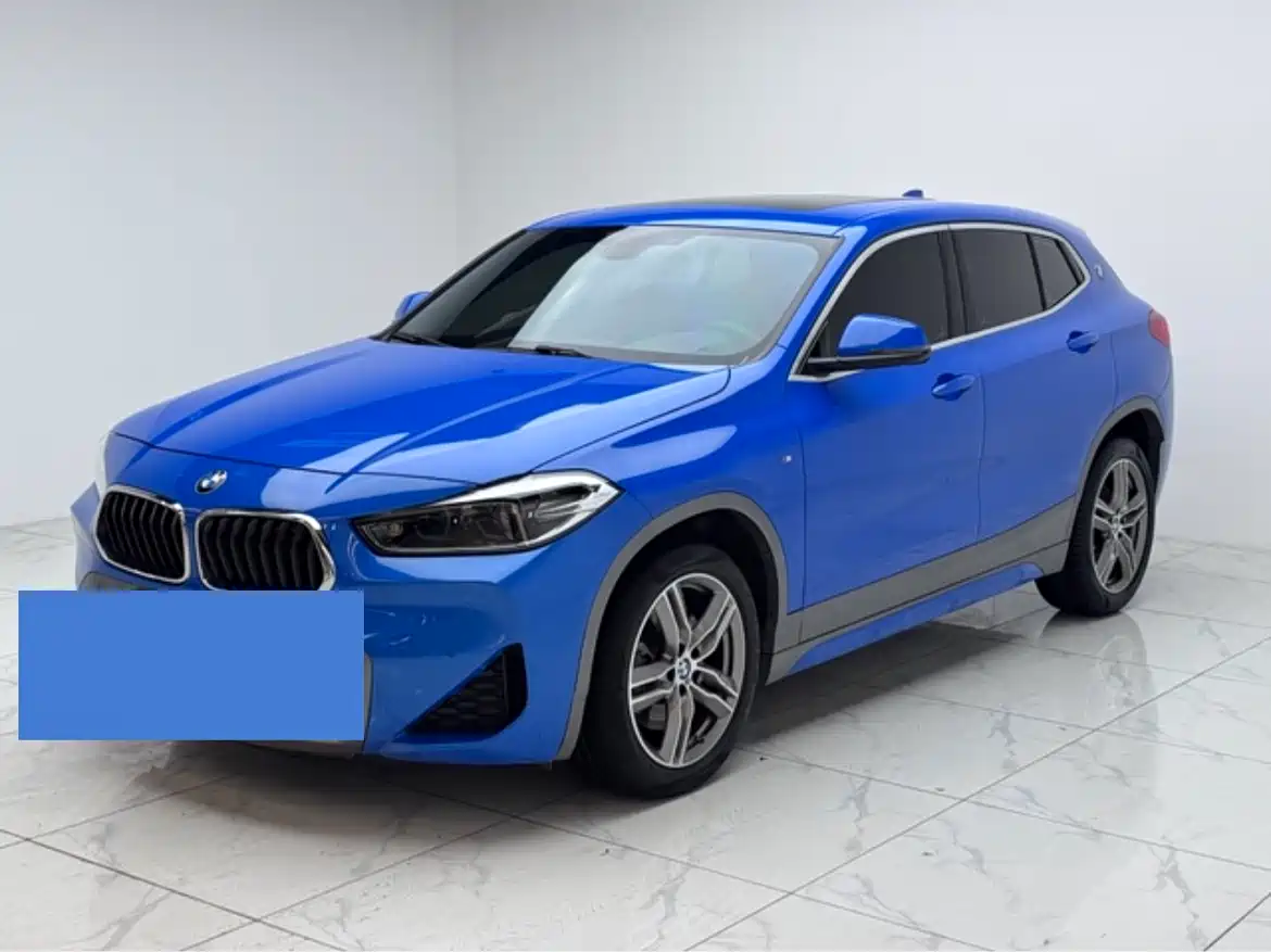 BMW X2 2020 sDrive25i Leading M Off-Road Package фото 7