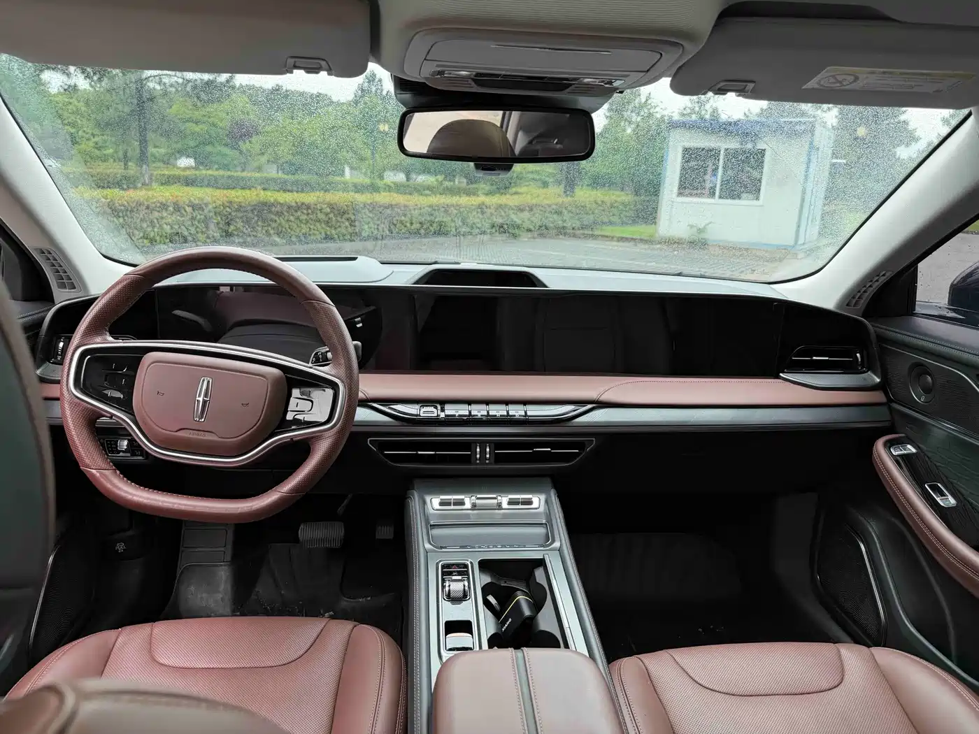 Lincoln Z 2025 2025 2.0T Zunyi Hybrid Edition