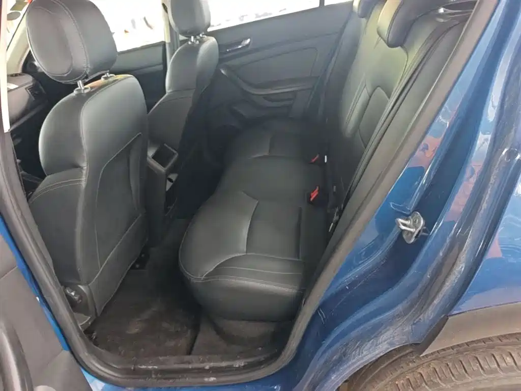 Qoros 5 2019 2018 Facelift 1.6T Automatic Leading