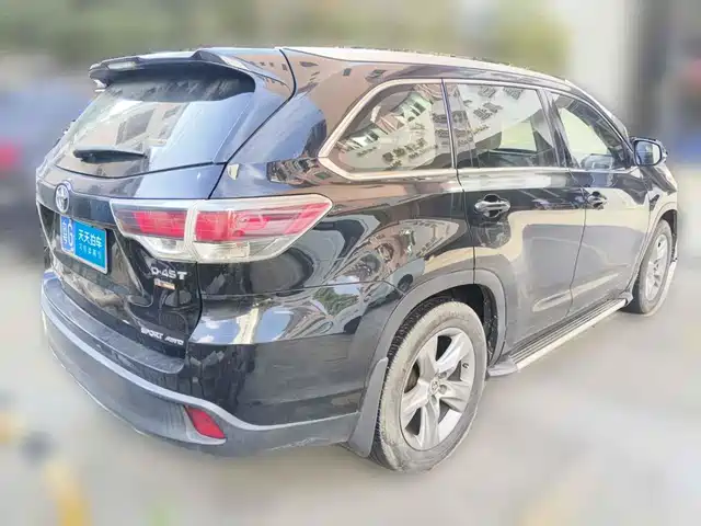 Toyota Highlander 2015 2.0T AWD Luxury Edition 7-seater — фото 5
