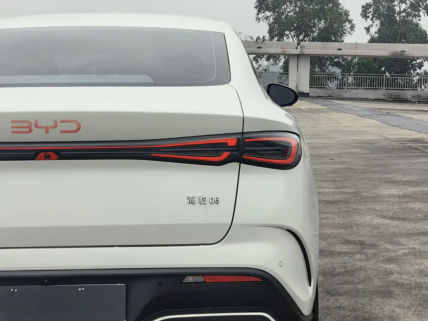 BYD SEAL 06 NEW ENERGY