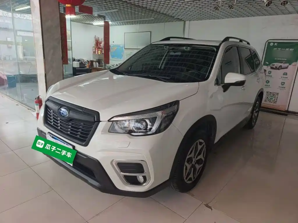 Subaru Forester 2021 2021 2.0i Luxury Edition with EyeSight