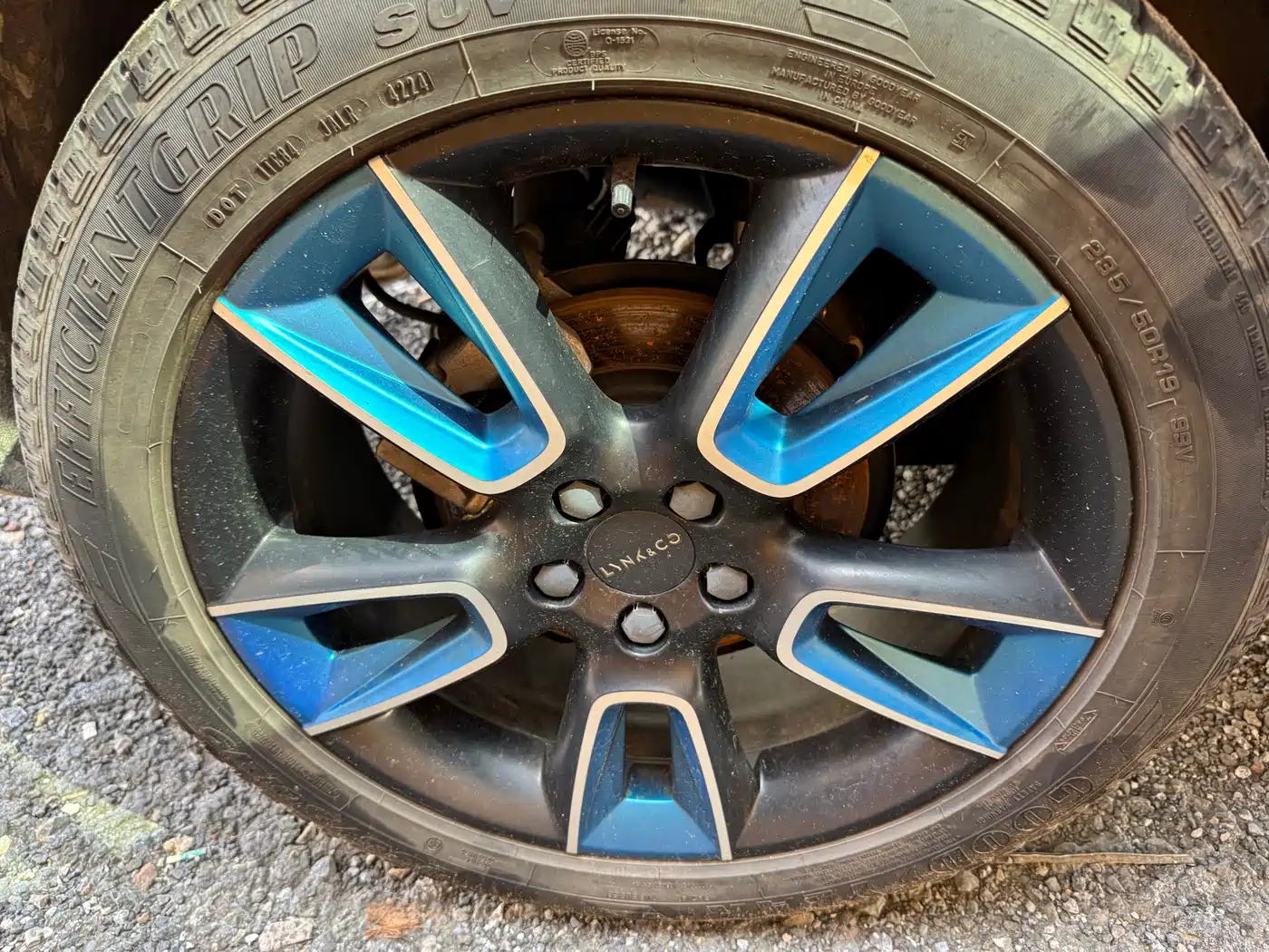Lynk & Co 01 2017 2.0T 2WD Pro Version фото 18