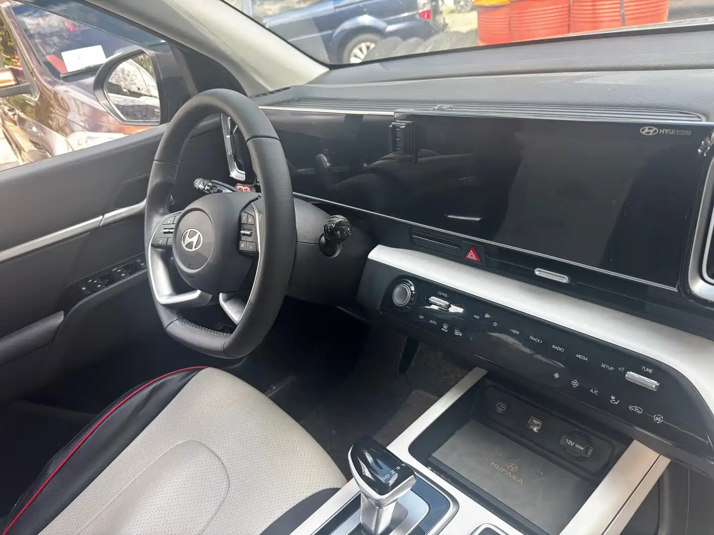 Hyundai Beijing Hyundai ix35 2024 2023 MUFASA 2.0L Flagship TOP