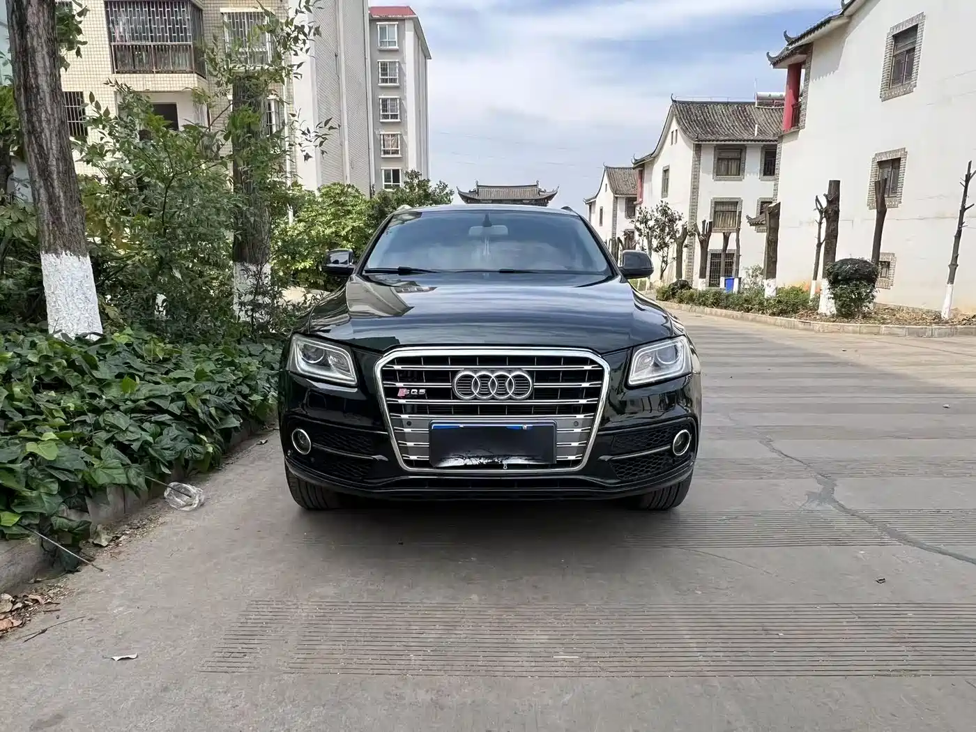 Audi Q5 2010 2.0TFSI Progressive