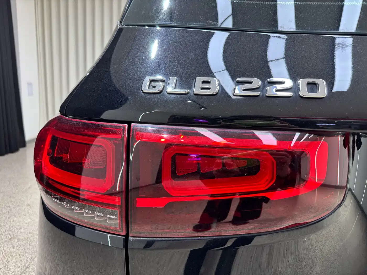 Mercedes-Benz GLB 2023 GLB 220 Style фото 29