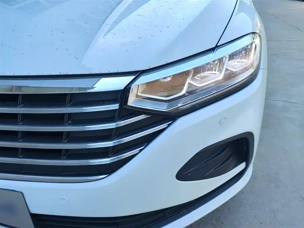 Volkswagen Lavida 2024 Model 1.5L Automatic Delight Edition фото 24