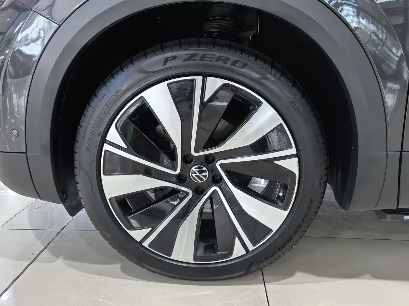 Volkswagen Talagon 2022 380TSI 4WD Flagship Victory Edition 6-seater фото 7