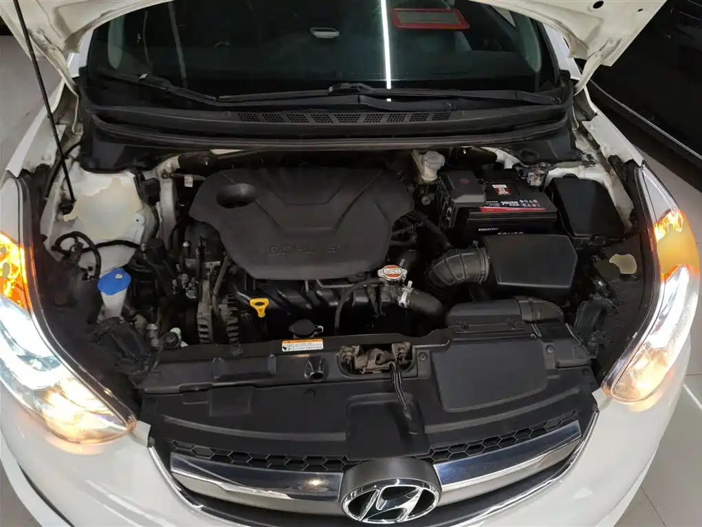Hyundai Langdong 2015 1.6L Auto Premium фото 20