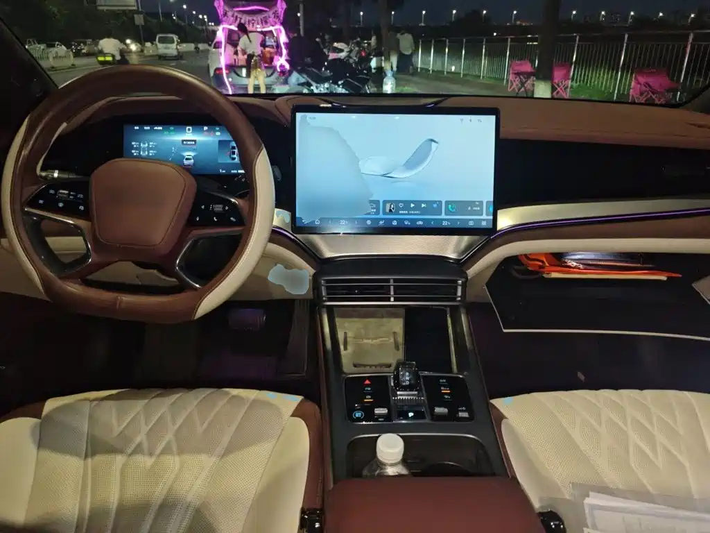 BYD Seal 07 DM-i 2024 2025 DM-i 1.5T 125km Flagship
