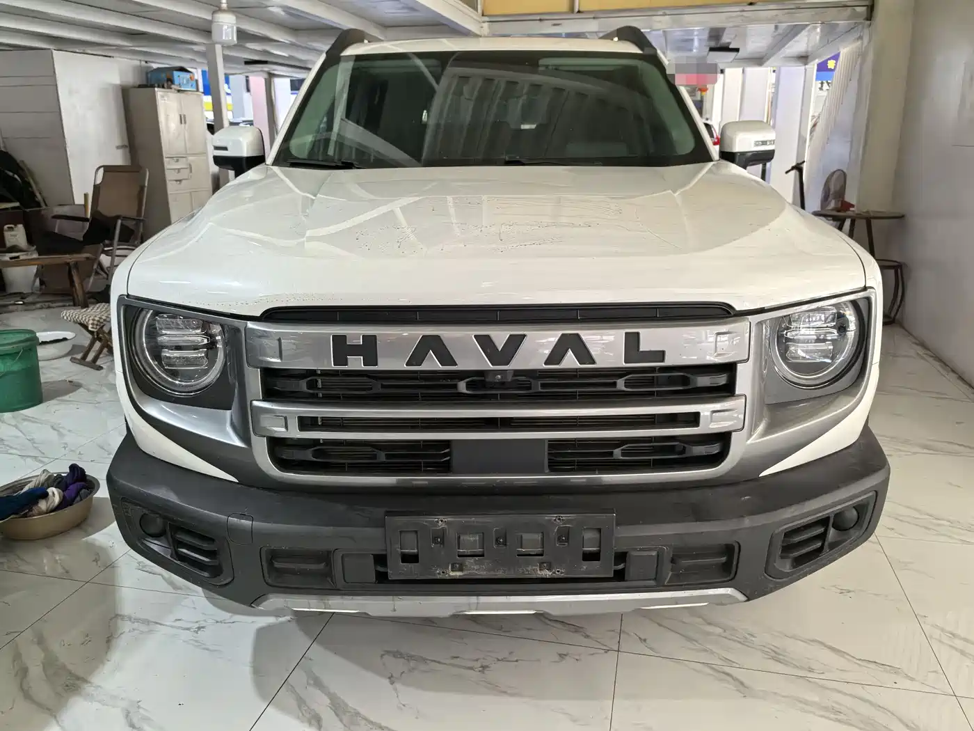 Haval Big Dog 2024 1.5T DCT Border Collie Edition фото 2