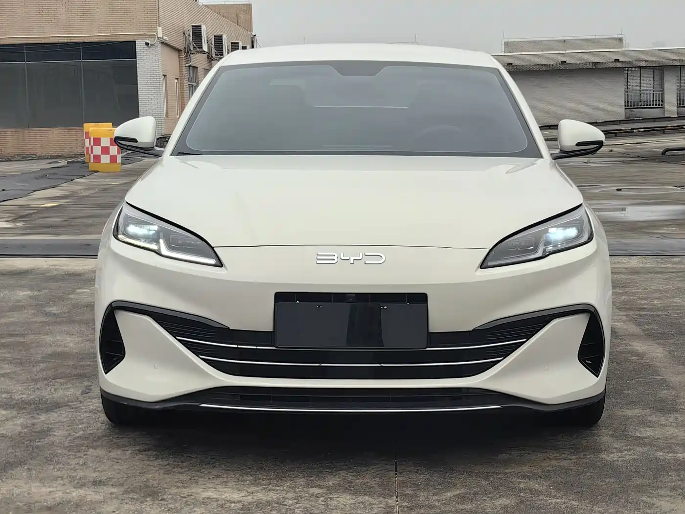 BYD SEAL 06 NEW ENERGY