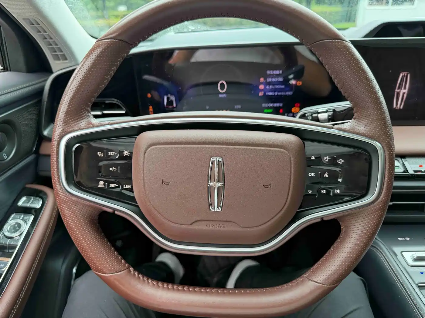 Lincoln Z 2025 2025 2.0T Zunyi Hybrid Edition