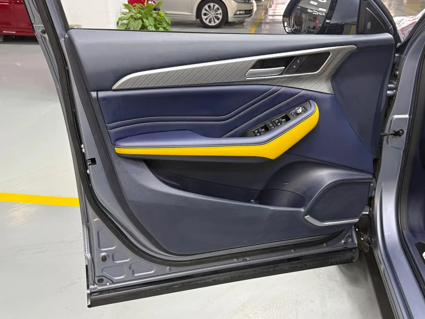 Haval F7x 2021 2019 2.0T 4WD Performance Edition