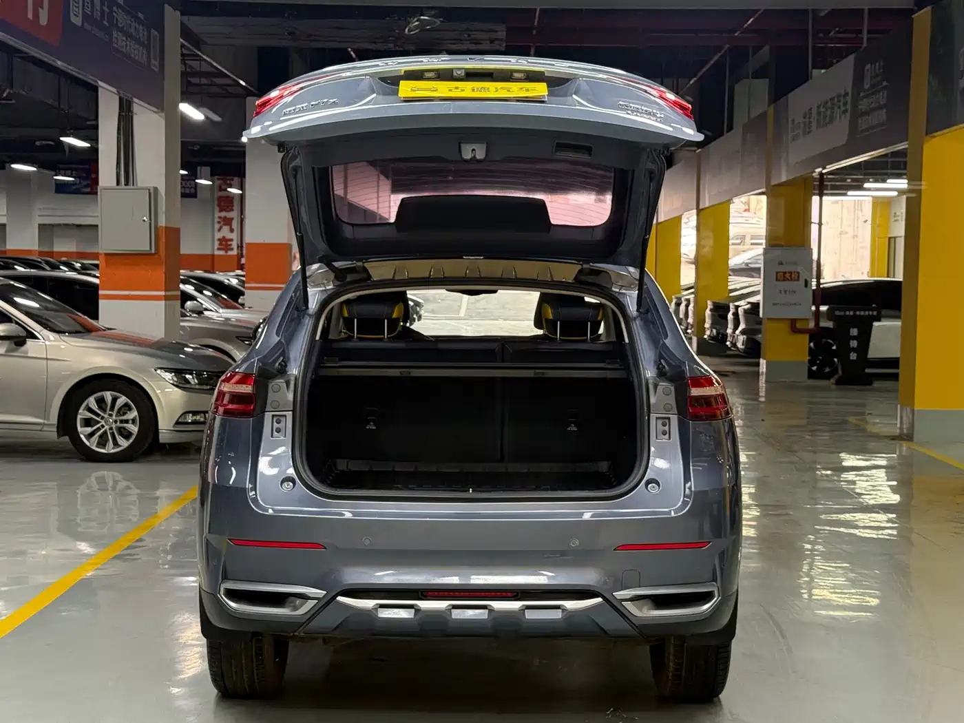 Haval F7x 2021 2019 2.0T 4WD Performance Edition