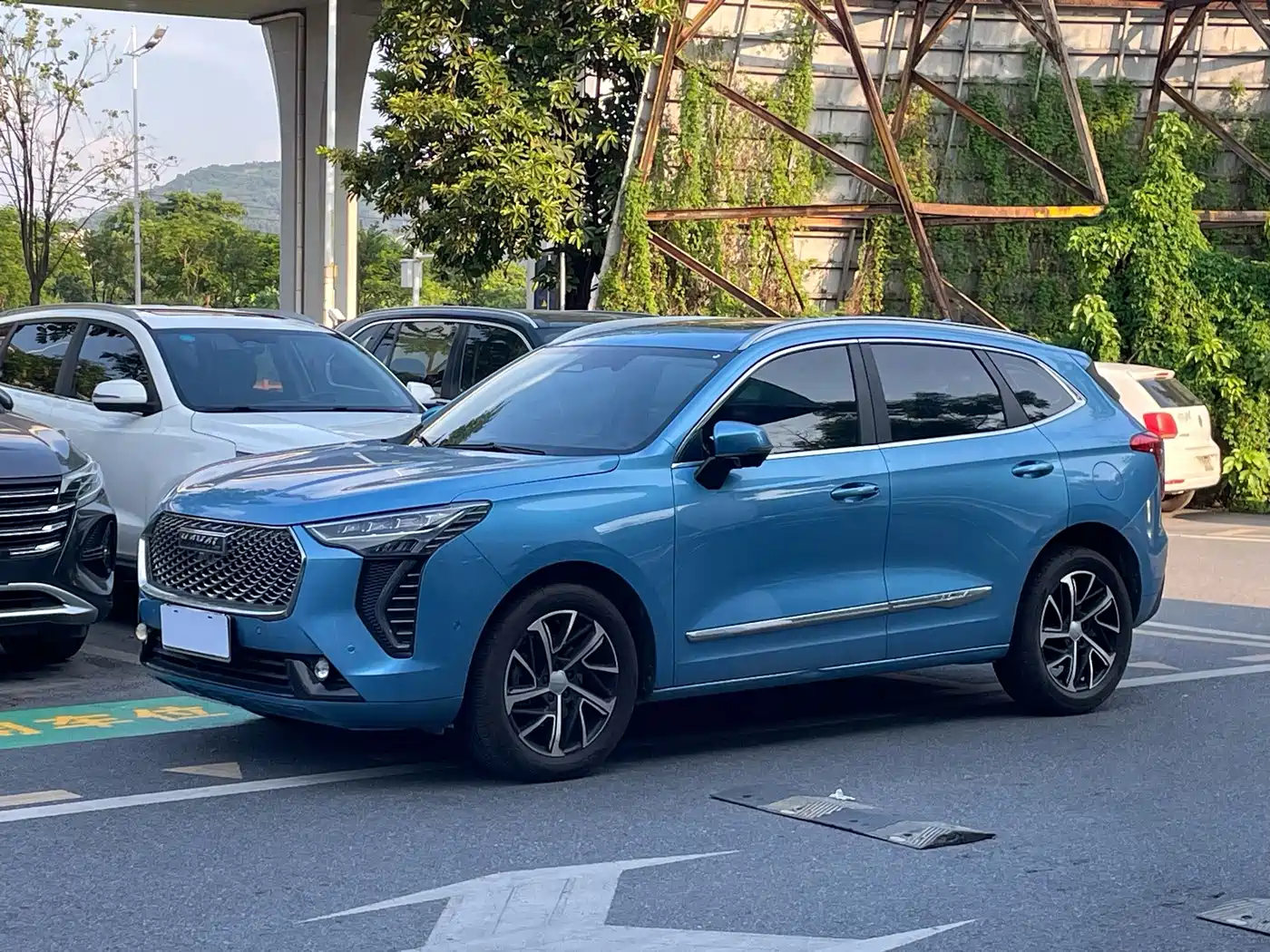 Haval First Love 2021 2021 1.5T Automatic Premium Edition