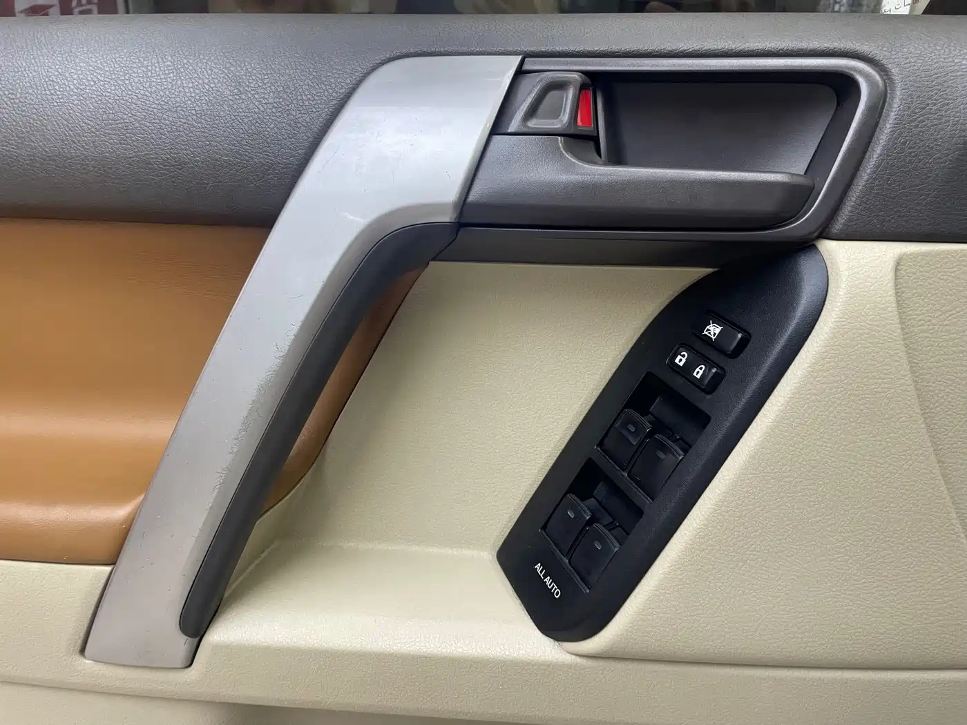 Toyota Prado (Import) 2020 2020 European Edition