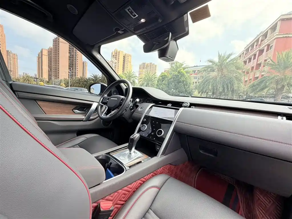 Land Rover Discovery Sport 2022 Model 249PS R-Dynamic S Performance Edition 5-Seater фото 17