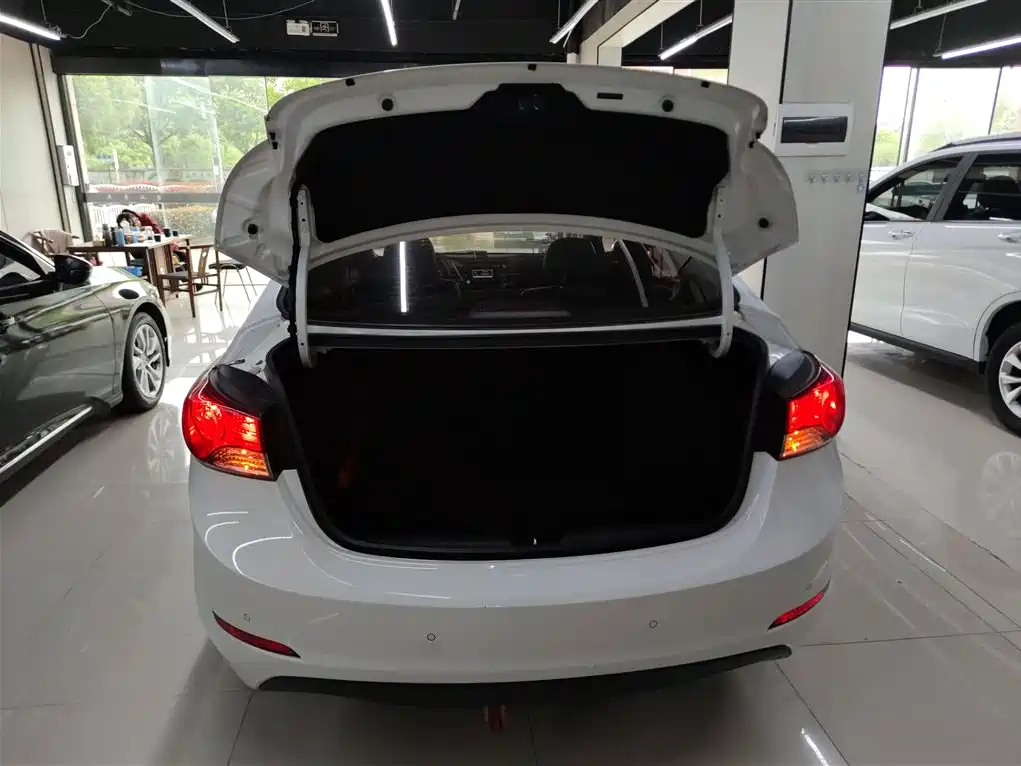 Hyundai Langdong 2015 1.6L Auto Premium фото 19