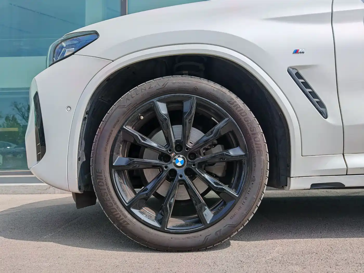BMW X3 2023 xDrive30i Premium M Night Package фото 7