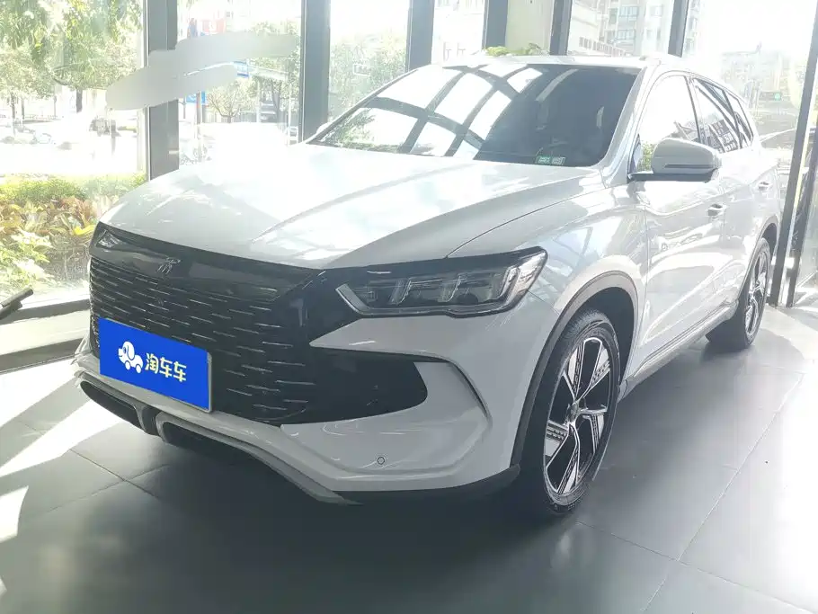 BYD Song Pro New Energy 2023 Champion Edition DM-i 110KM Excellence