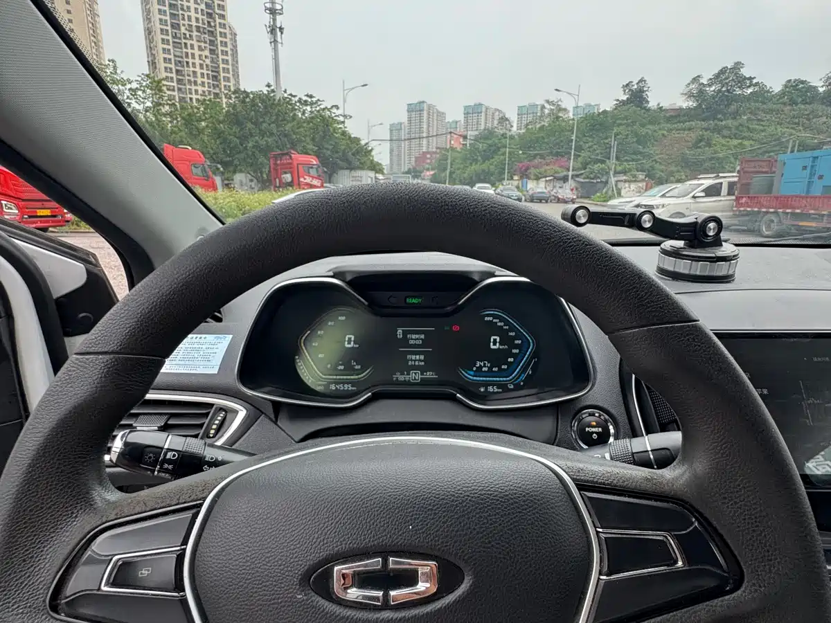 Guojin Auto Junxing 2022 2023 Standard