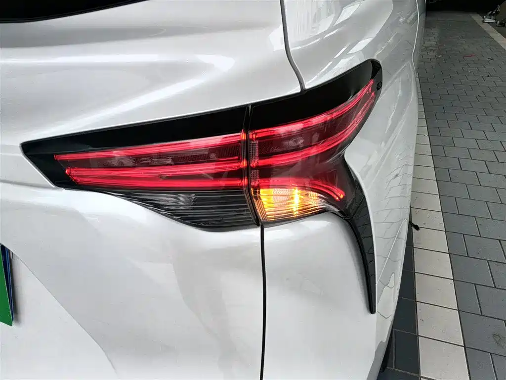 Toyota Sienna 2021 2.5L Hybrid Platinum Edition фото 8
