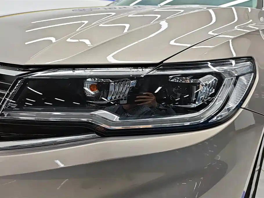 Volkswagen Bora 2020 280TSI DSG Elite фото 5