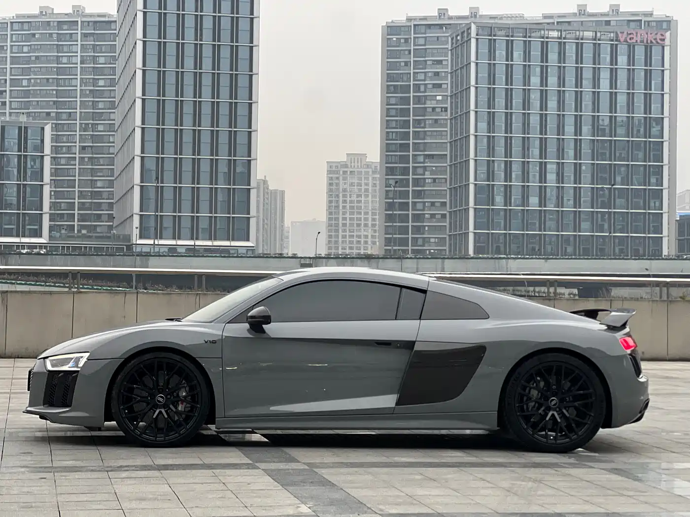 Audi R8 2016 V10 Coupe Performance фото 3