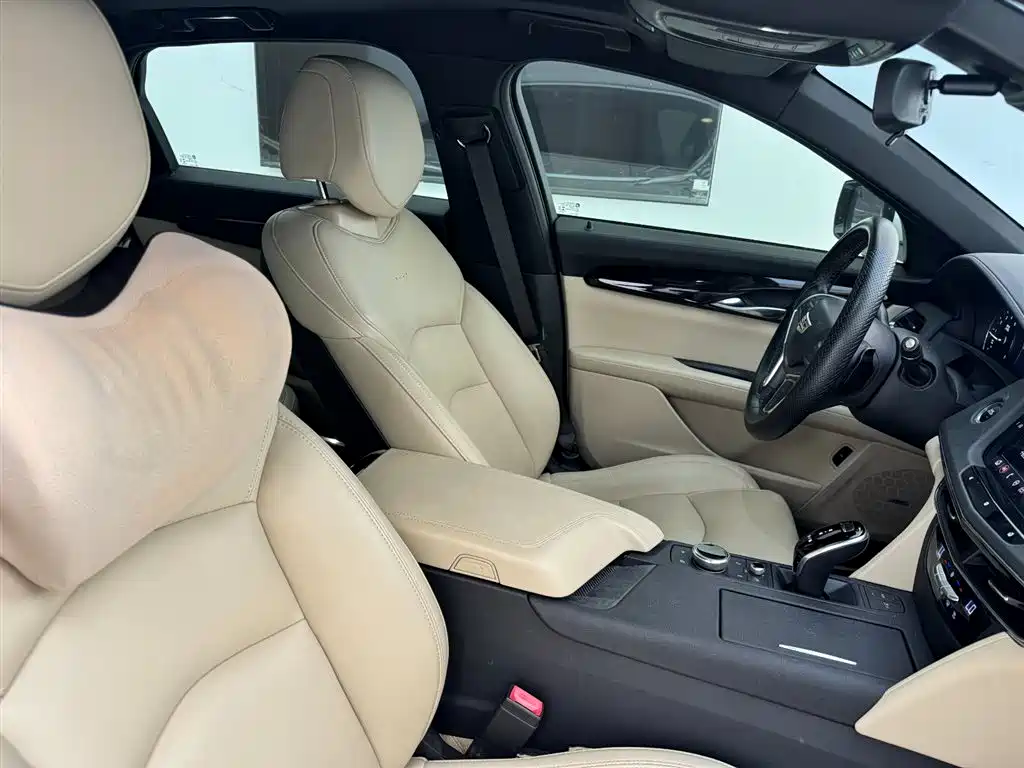 Cadillac CT6 2021 28T Fashion фото 22