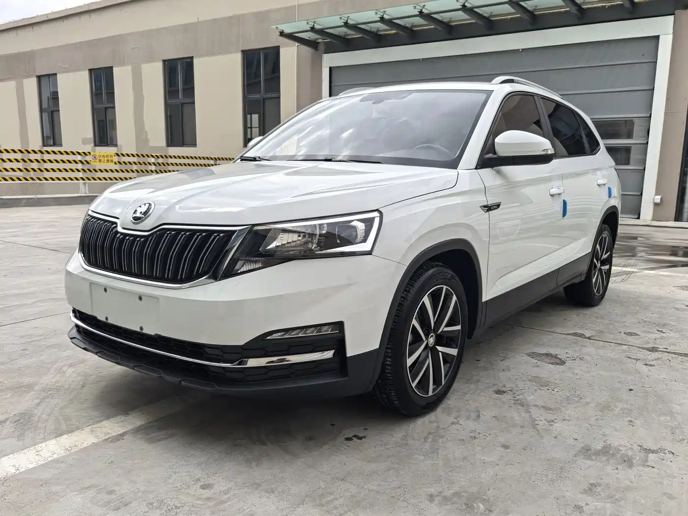 Škoda Kamiq 2023 Facelift 1.5L Auto Comfort Edition