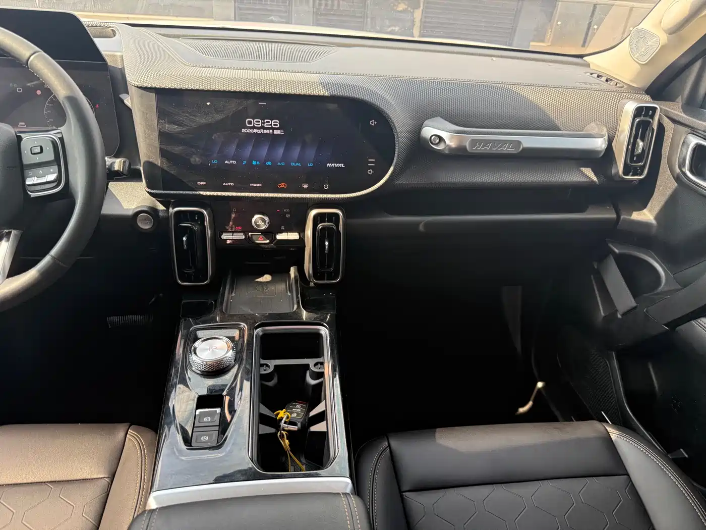 Haval Big Dog 2021 1.5T DCT 2WD Border Collie Edition фото 8