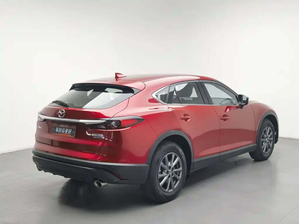 Mazda CX-4, миниатюра 2