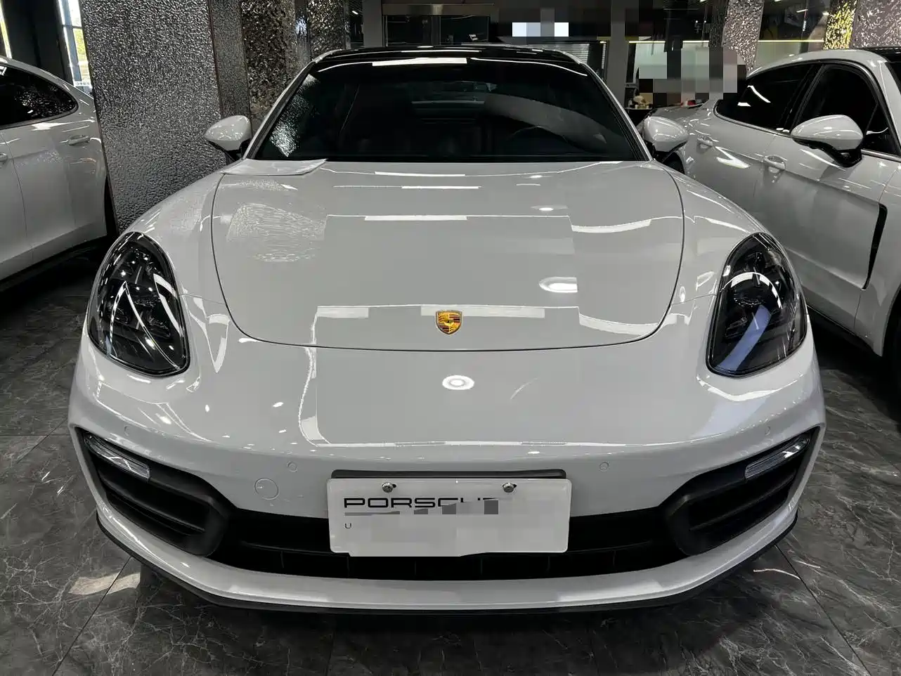 Porsche Panamera 2021 Model Panamera 2.9T фото 2