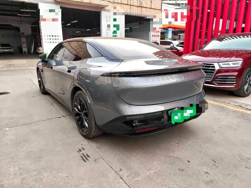 ZEEKR EXTREME KRYPTON 007