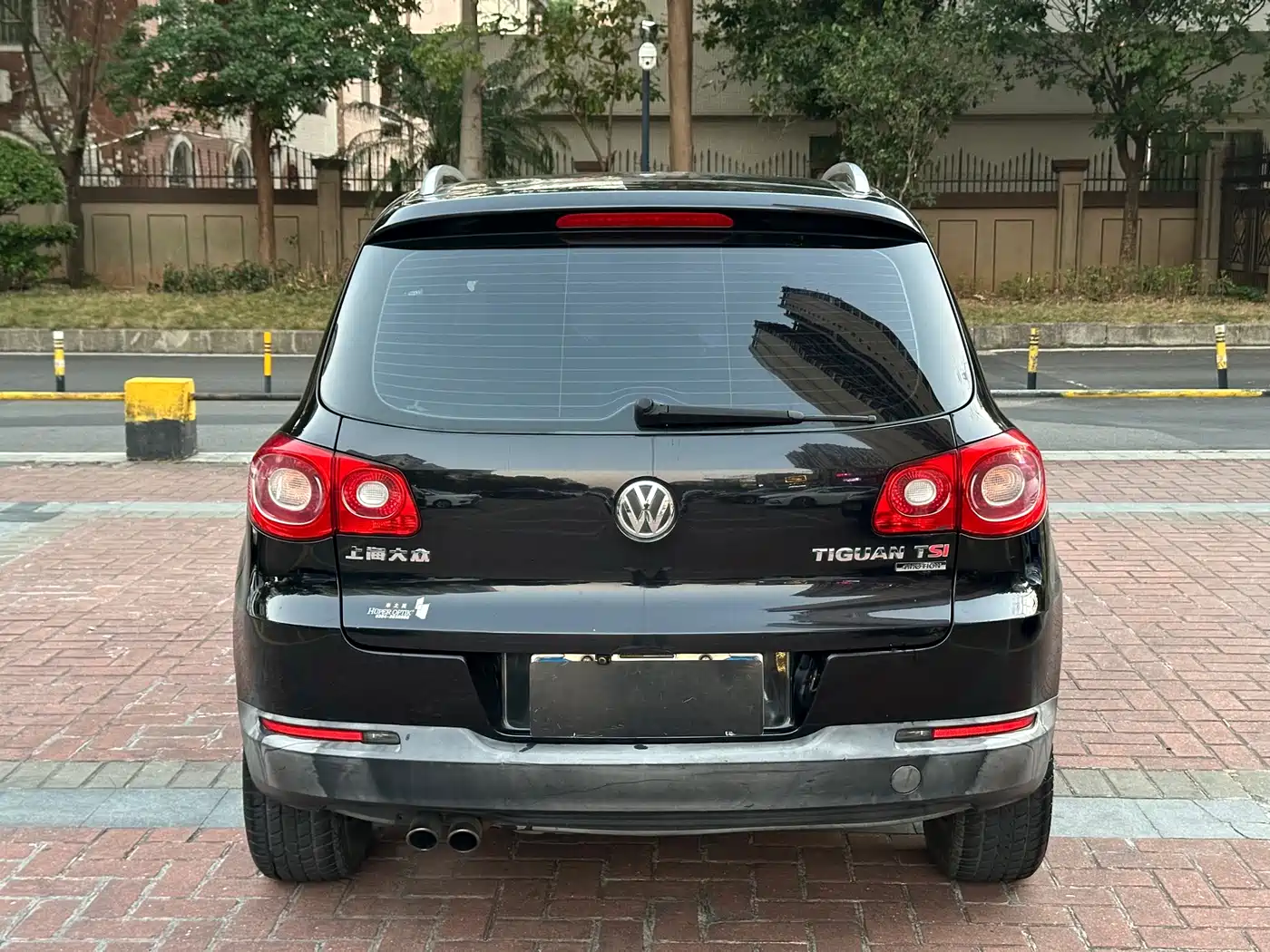 Volkswagen Tiguan 2012 1.8TSI Manual 2WD Metro Edition фото 7