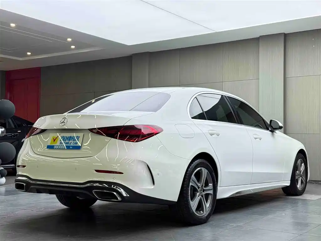 Mercedes-Benz C-Class 2022 Facelift C 200 L Sport фото 4