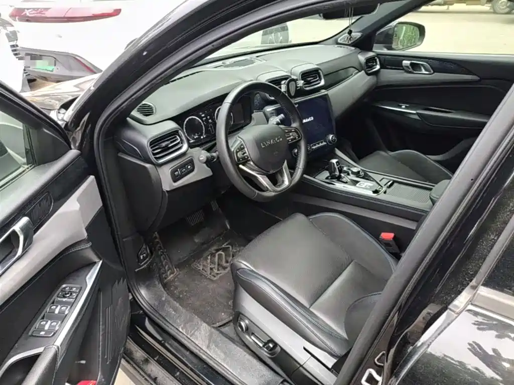 Lynk & Co 03 New Energy 2019 Model 1.5T PHEV Pro фото 16