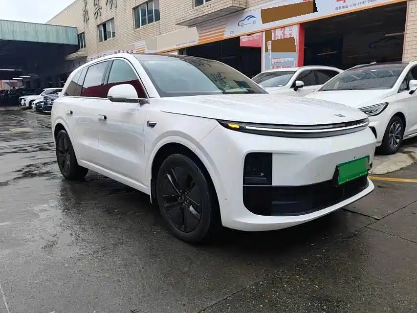 Li Auto IDEAL L6