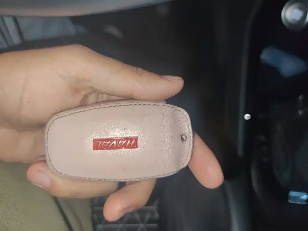 Haval H2s 2018 2018 Red Label 1.5T DCT Elite Model