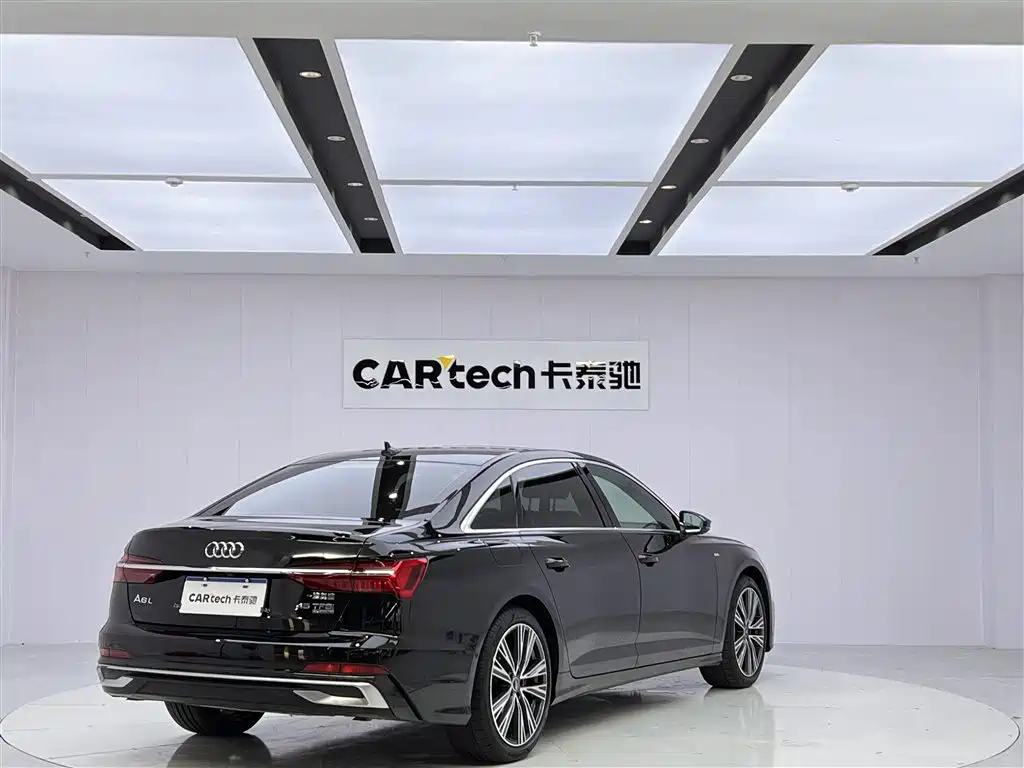 Audi A6L 2024 45 TFSI quattro Premium Dynamic фото 5