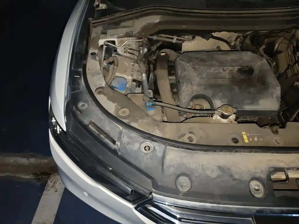 Haval H2s 2017 2017 Blue Label 1.5T DCT Luxury