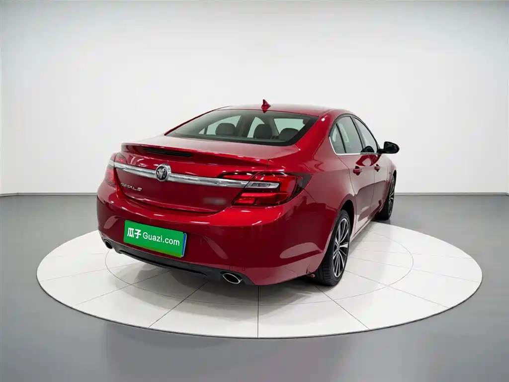 Buick Regal 2015 1.6T Elite Tech Edition фото 7