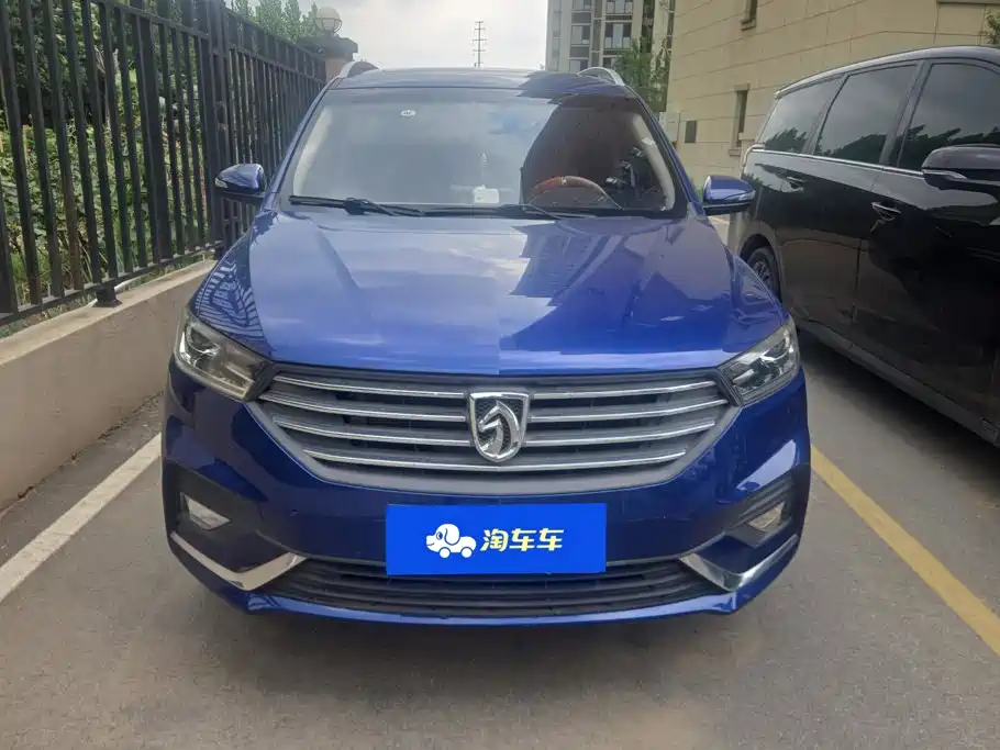 Baojun 360 2018 2018 1.5L Automatic Luxury (China V)