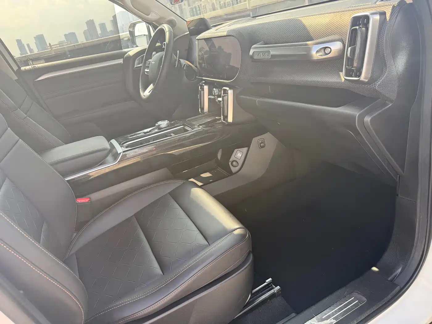 Haval Big Dog 2021 1.5T DCT 2WD Border Collie Edition фото 11