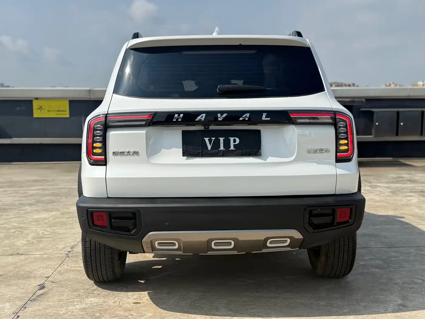 Haval Big Dog 2021 1.5T DCT 2WD Border Collie Edition фото 15