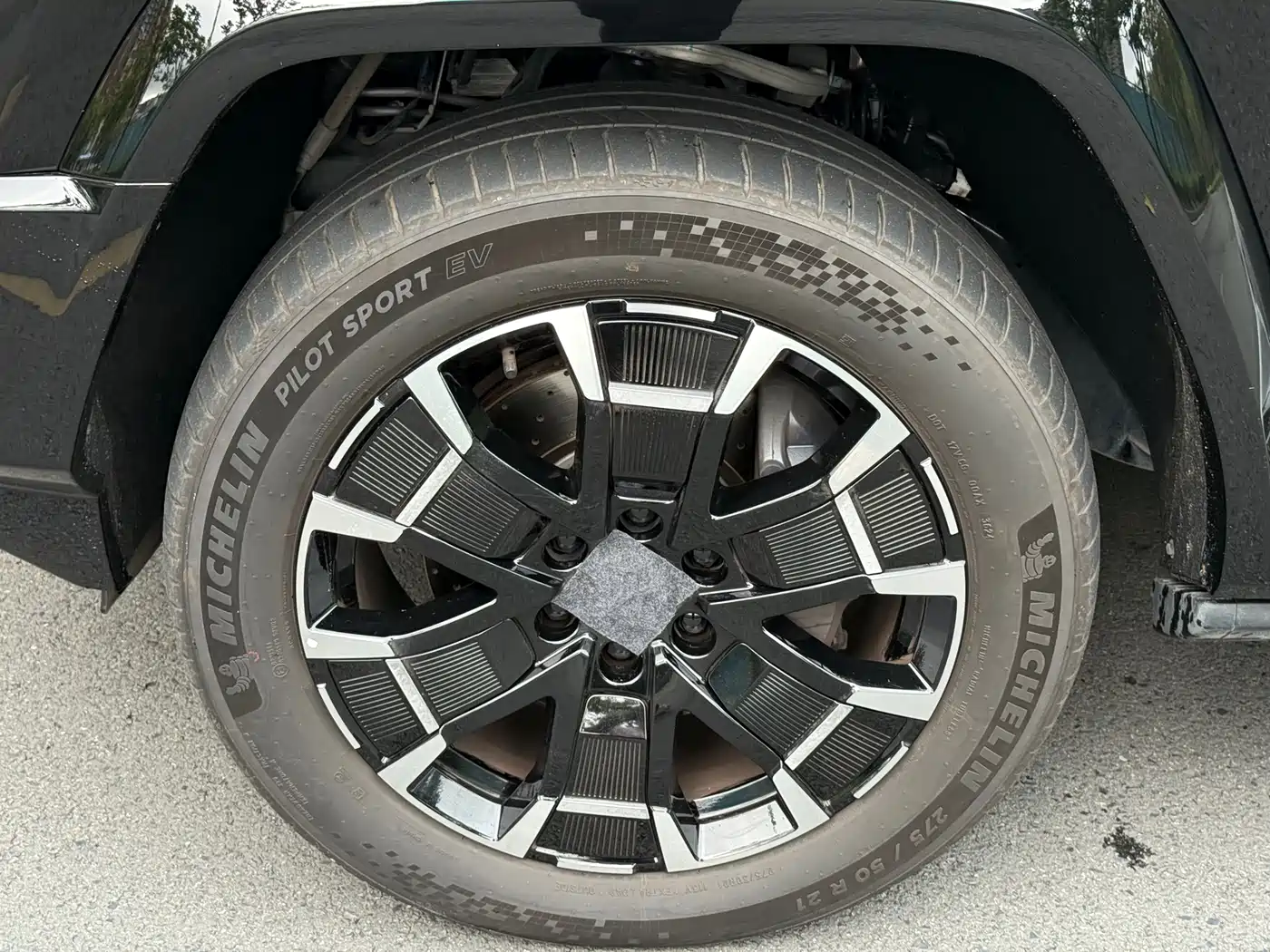 FANG CHENG BAO LEOPARD 8