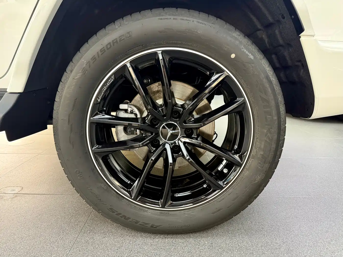 Mercedes-Benz G-Class 2025 G 500 фото 16